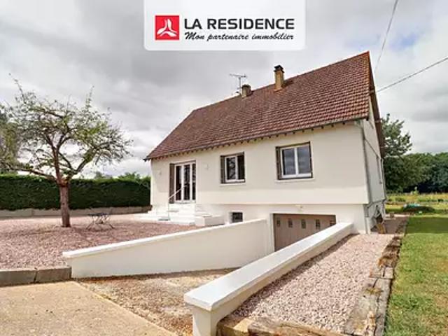 Vert en Drouais 28500 Achat / Vente maison 6 pièces t6