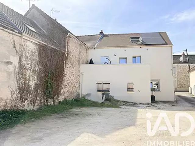 Vert le Petit 91710 Achat / Vente maison 5 pièces t5