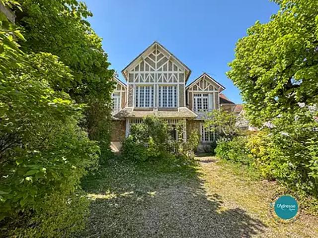 Vert le Petit 91710 Achat / Vente maison 9 pièces t9 cave parking