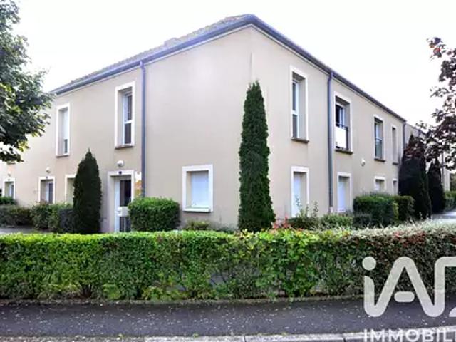Vert le Petit 91710 Achat / Vente appartement 2 pièces t2 au dernier étage parking
