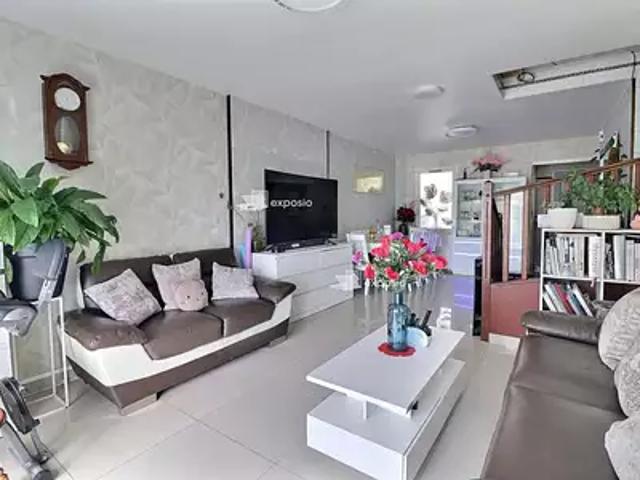 Vert Saint Denis 77240 Achat / Vente maison 5 pièces t5 jardin terrasse