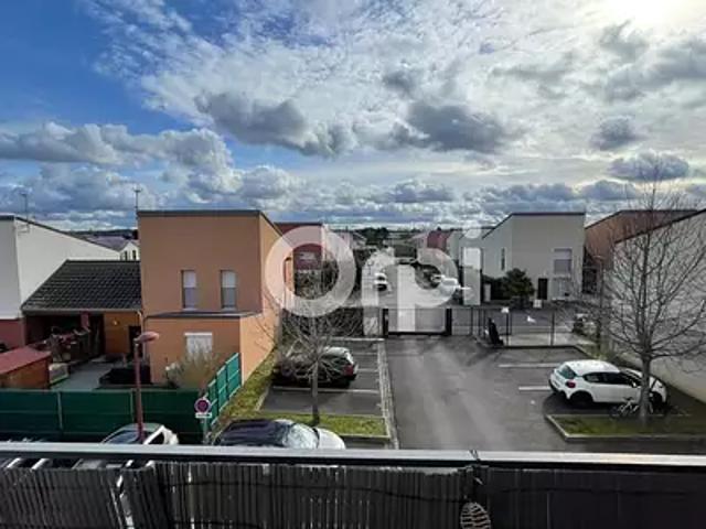 Vert Saint Denis 77240 Achat / Vente appartement 3 pièces t3 balcon