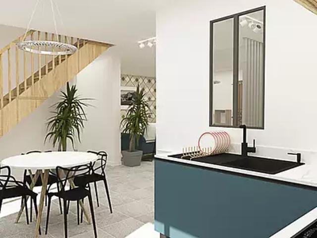 Vert Saint Denis 77240 Programme neuf maison neuf à vendre 5 pièces