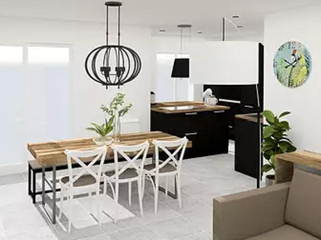 Vert Saint Denis 77240 Programme neuf maison neuf à vendre 5 pièces
