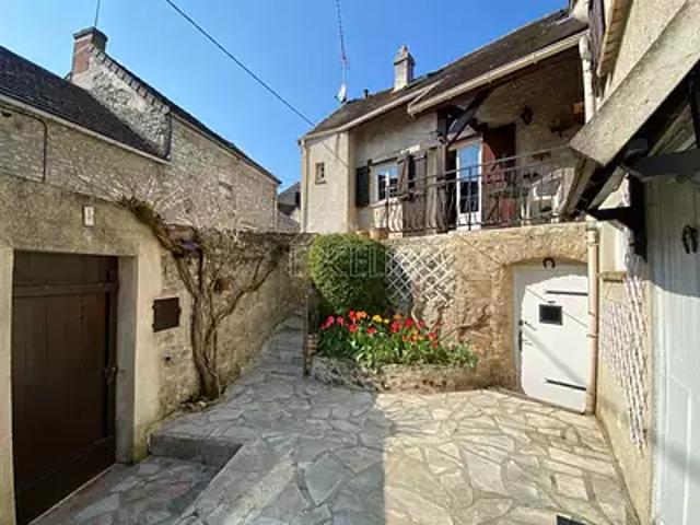 Vert 78930 Achat / Vente maison 5 pièces t5 jardin terrasse
