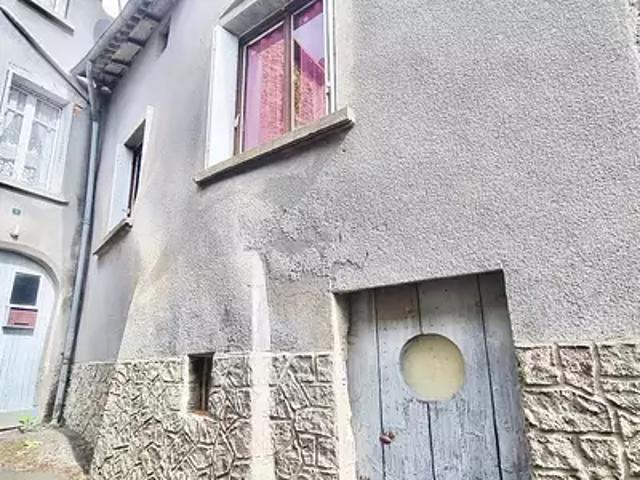 Vertaizon 63910 Achat / Vente maison 4 pièces t4 au dernier étage
