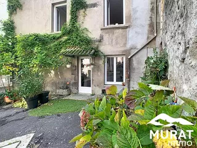 Vertaizon 63910 Achat / Vente maison 4 pièces t4 parking