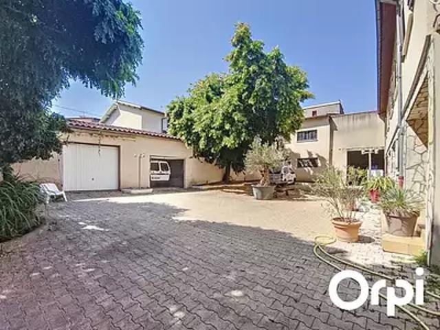 Vertaizon 63910 Achat / Vente maison 5 pièces t5 balcon