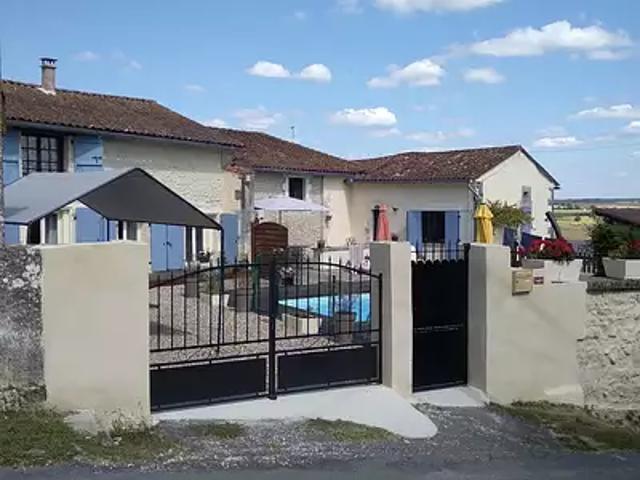 Verteillac 24320 Achat / Vente maison