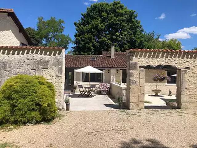 Verteillac 24320 Achat / Vente maison