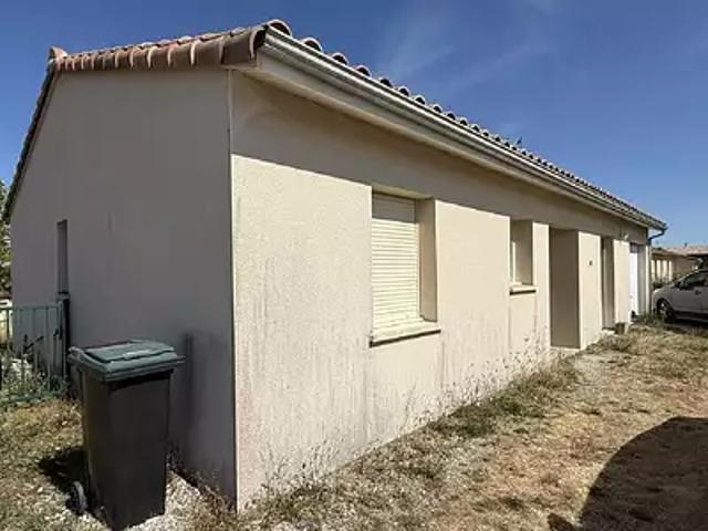 Verteuil sur Charente 16510 Achat / Vente maison 4 pièces t4