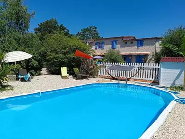 Verteuil sur Charente 16510 Achat / Vente maison