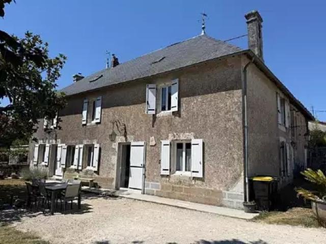Verteuil sur Charente 16510 Achat / Vente maison 6 pièces t6