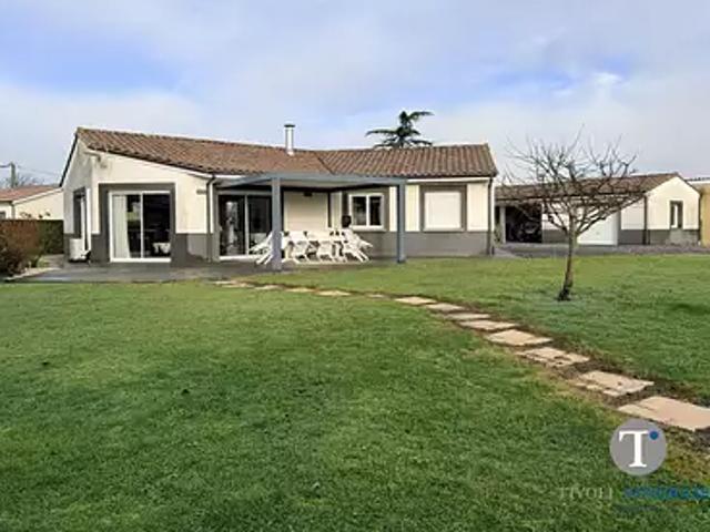 Vertheuil 33180 Achat / Vente maison 5 pièces t5 terrasse