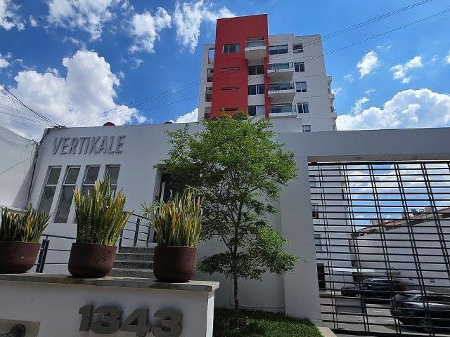 Vertikale PH de 160 mts con terraza de mas de 30 mts2