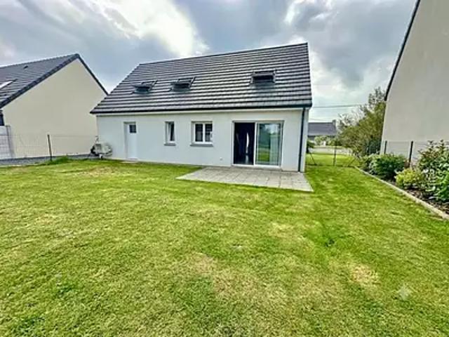 Verton 62180 Achat / Vente maison 4 pièces t4 jardin terrasse
