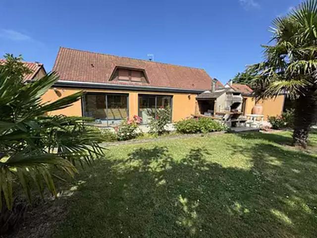 Verton 62180 Achat / Vente maison 7 pièces t7 terrasse parking