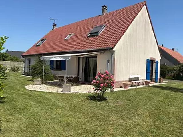 Verton 62180 Achat / Vente maison 7 pièces t7