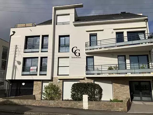 Vertou 44120 Achat / Vente appartement 3 pièces t3