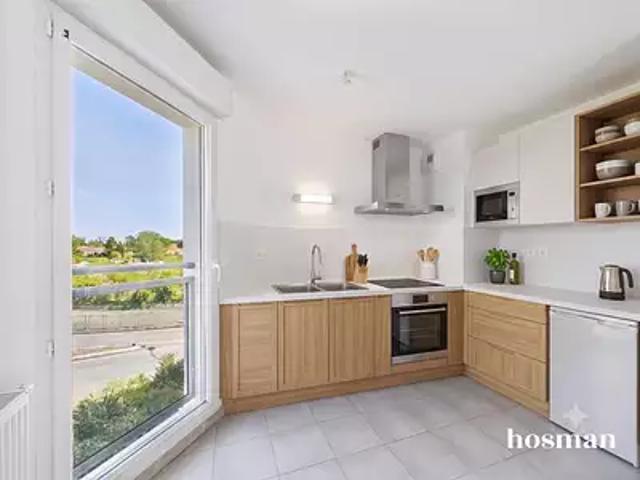 Vertou 44120 Achat / Vente appartement 3 pièces t3 au dernier étage terrasse
