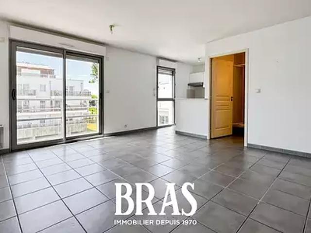 Vertou 44120 Achat / Vente appartement 2 pièces t2 au dernier étage