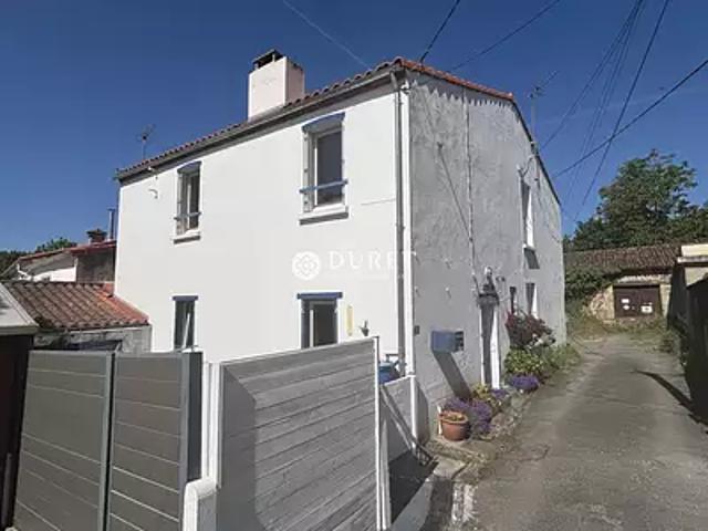 Vertou 44120 Achat / Vente maison 3 pièces t3