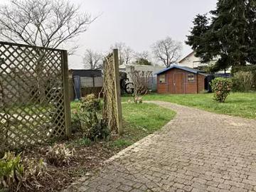 Maison à vendre à La Bourrelière Les Sorinières - Jardin