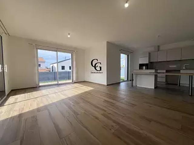 Vertou 44120 Location maison 4 pièces t4 terrasse parking