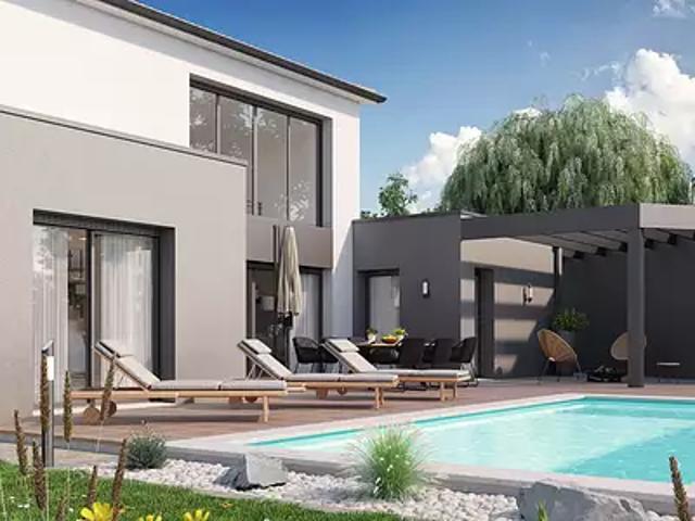 Vertou 44120 Programme neuf maison neuf à vendre 5 pièces