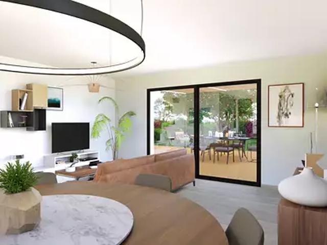 Vertou 44120 Programme neuf maison neuf à vendre 5 pièces
