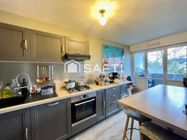 VERTOU Centre Ville 82M²
