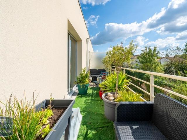 VERTOU, appartement à vendre, 5 pièces, 125 m²
