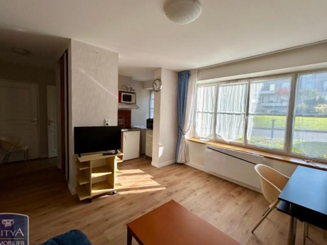 VERTOU, appartement à vendre, Studio, 25 m²