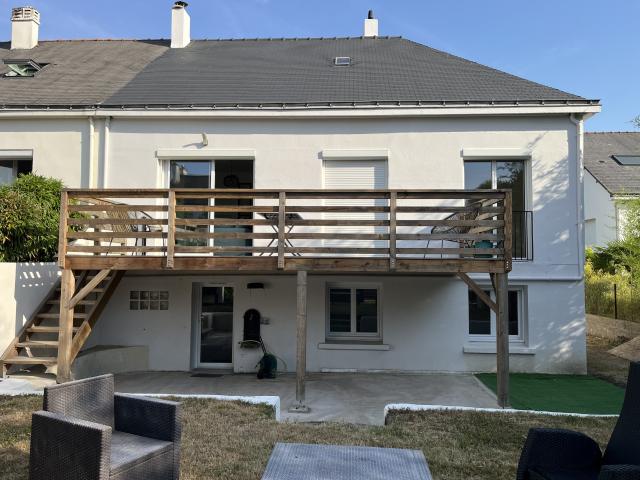 Vertou Maison meublée T5