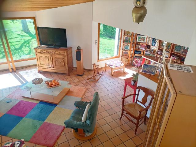 Vertou propriété sur beau terrain arboré 171m² Vertou