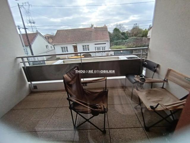 VERTOU Quartier Beautour 54 m2 T3
