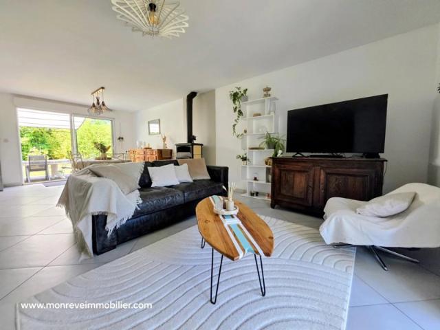 VERTOU – Quartier du Chêne | Maison 110 m² 4 chambres – Terrain 749M² – Garage