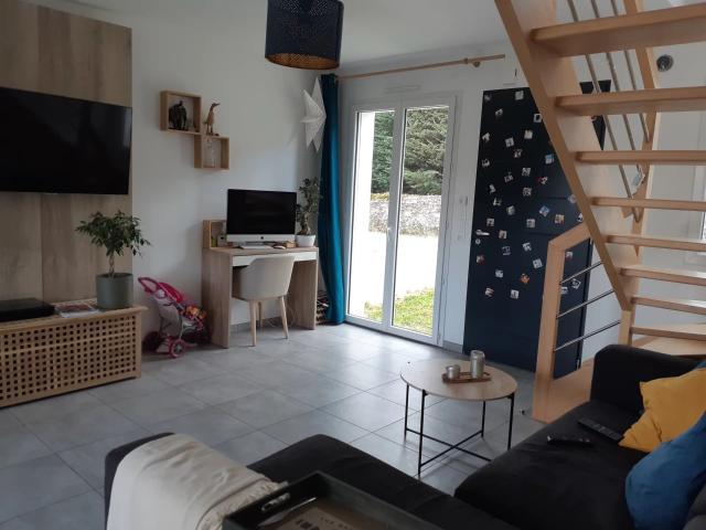 Vertou – Quartier recherché du Planty – Maison meublée 4 pièces