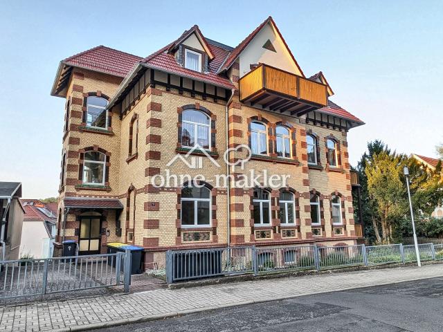 Gründerzeitvilla Eisenach Süd – große Wohnung selbst beziehen, 3 Einheiten vermietet
