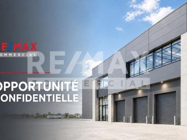Vertrauliche Investitionsmöglichkeit für Industrieimmobilien im Kanton Neuchâtel