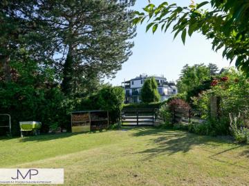 Verträumtes Winzerhaus mit weitläufigem, ruhigem Garten und Wienblick!
