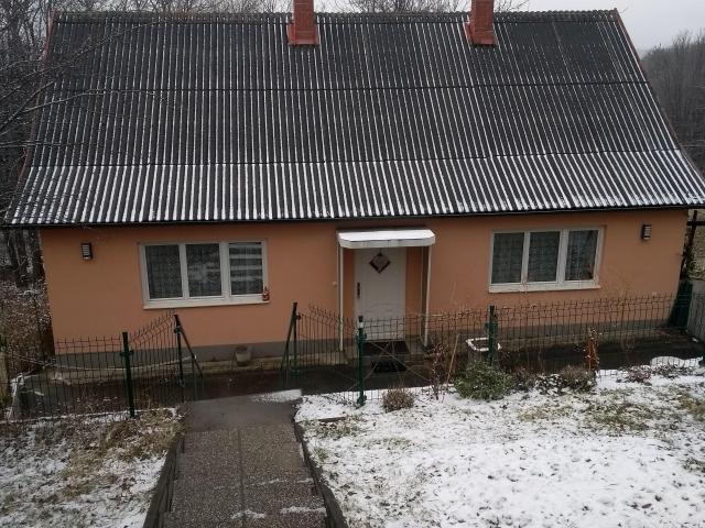 Verträumtes Häuschen im Burgenland