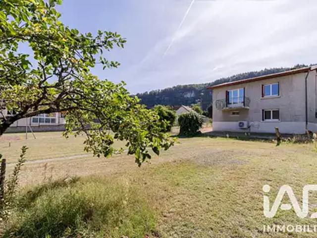 Vertrieu 38390 Achat / Vente maison 4 pièces t4