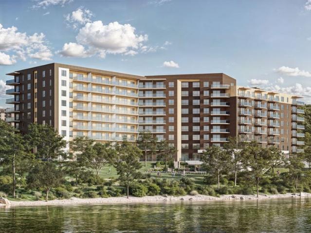 VERTUO Appartements Riverains