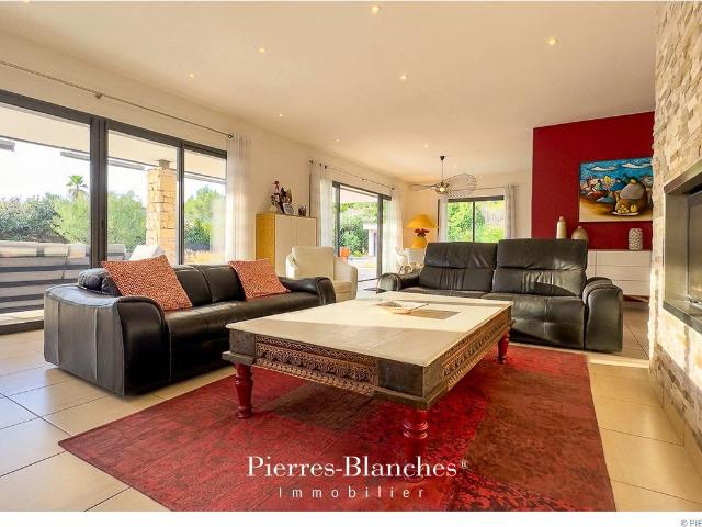 Vertueuse Nature 220m² Montpellier
