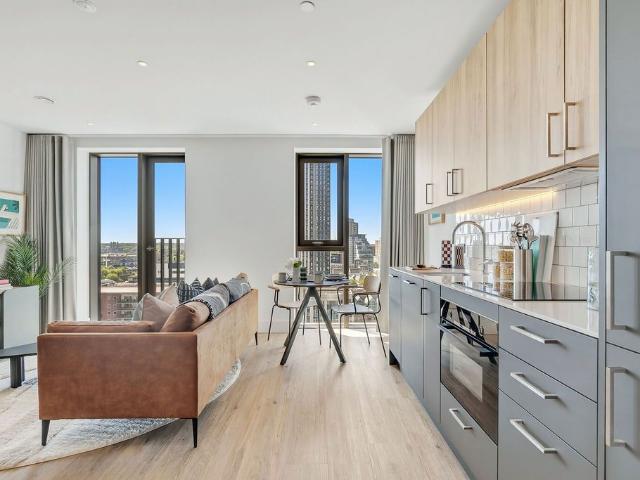 Vertus, Charter Street, London E22, Studio to rent, £2,517 pcm | PrimeLocation
