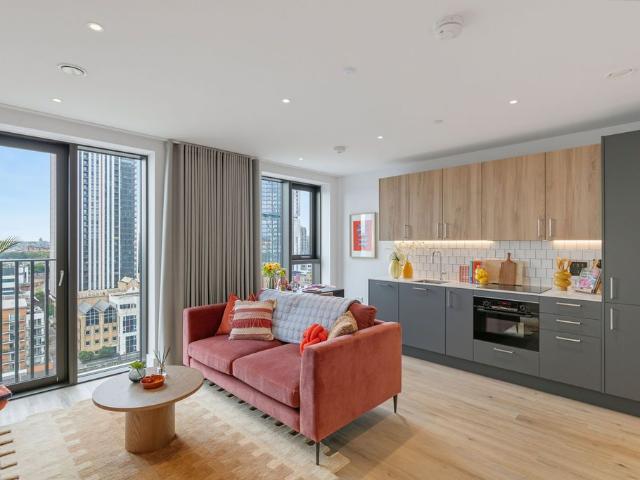 Vertus, Charter Street, London E22, Studio to rent, £2,693 pcm | PrimeLocation