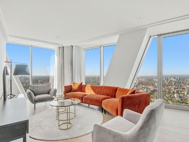 Vertus, Newfoundland, London E14, 2 bed flat to rent, £3,719 pcm | PrimeLocation