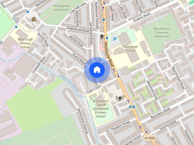 Verulam Avenue, London