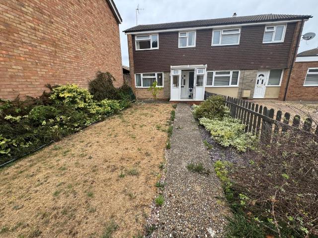 Verulam Gardens, Luton LU3, 3 bed semi detached house to rent, £1,650 pcm | PrimeLocation